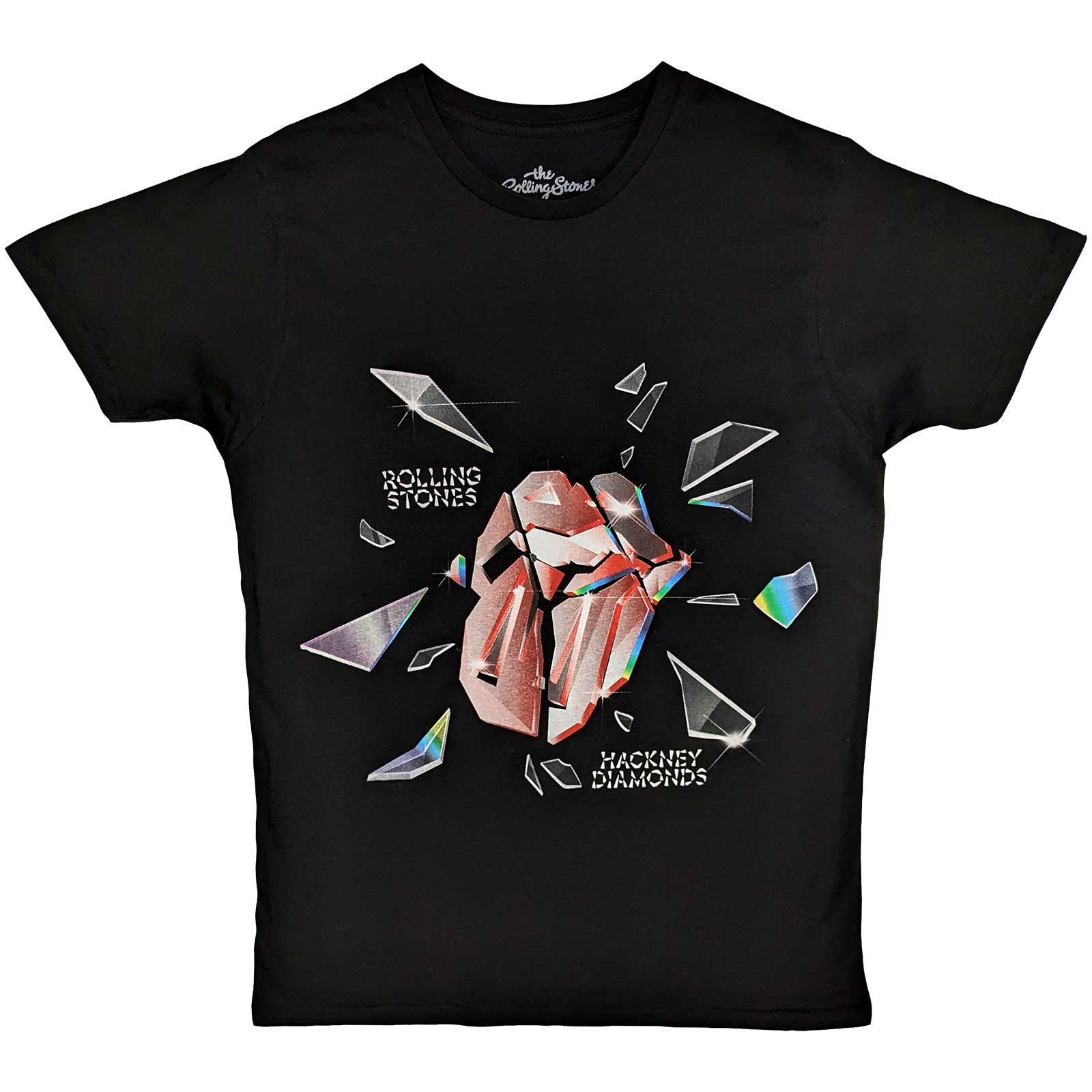 THE ROLLING STONES Hackney Diamonds Explosion