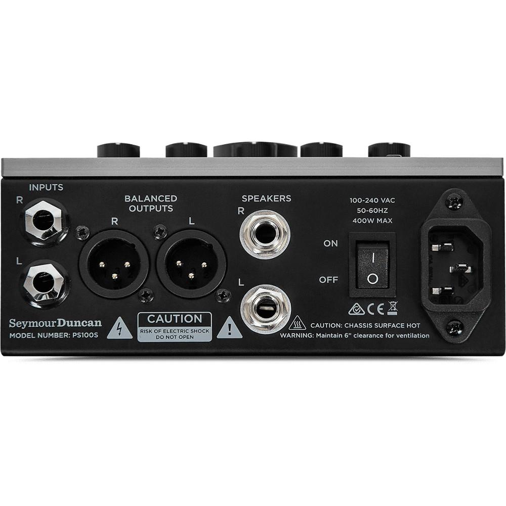 SEYMOUR DUNCAN Powerstage 100 Stereo 3 SEYMOUR DUNCAN Powerstage 100 Stereo