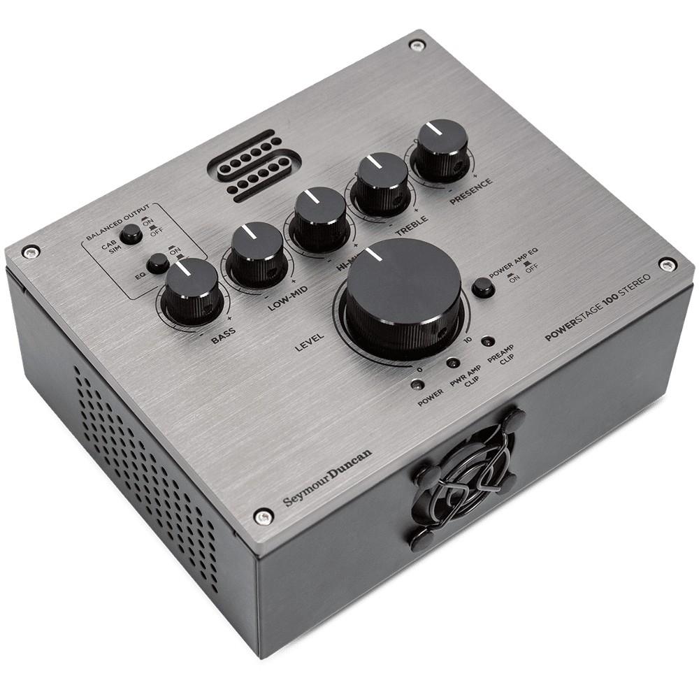 SEYMOUR DUNCAN Powerstage 100 Stereo 4 SEYMOUR DUNCAN Powerstage 100 Stereo