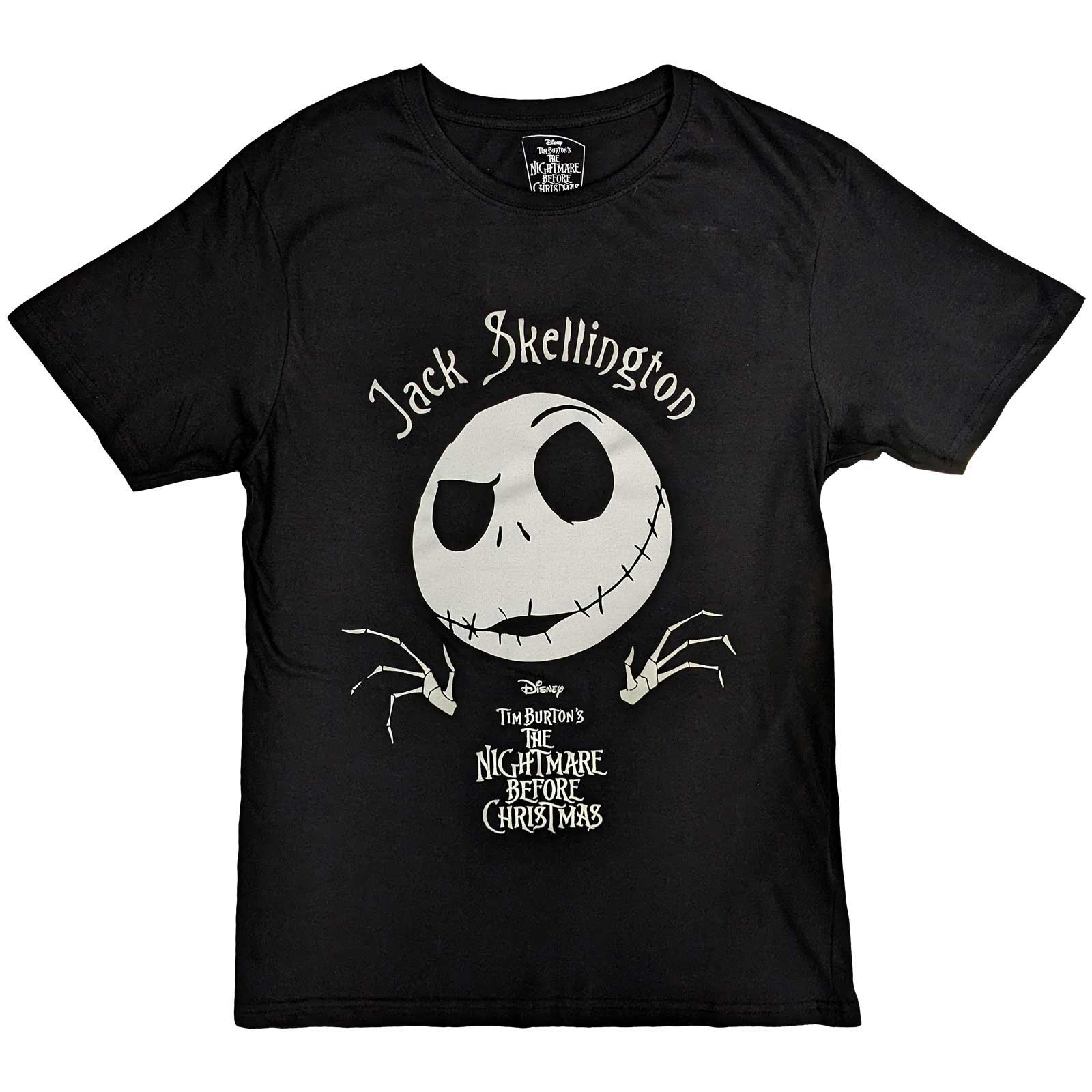 DISNEY The Nightmare Before Christmas Jack Head