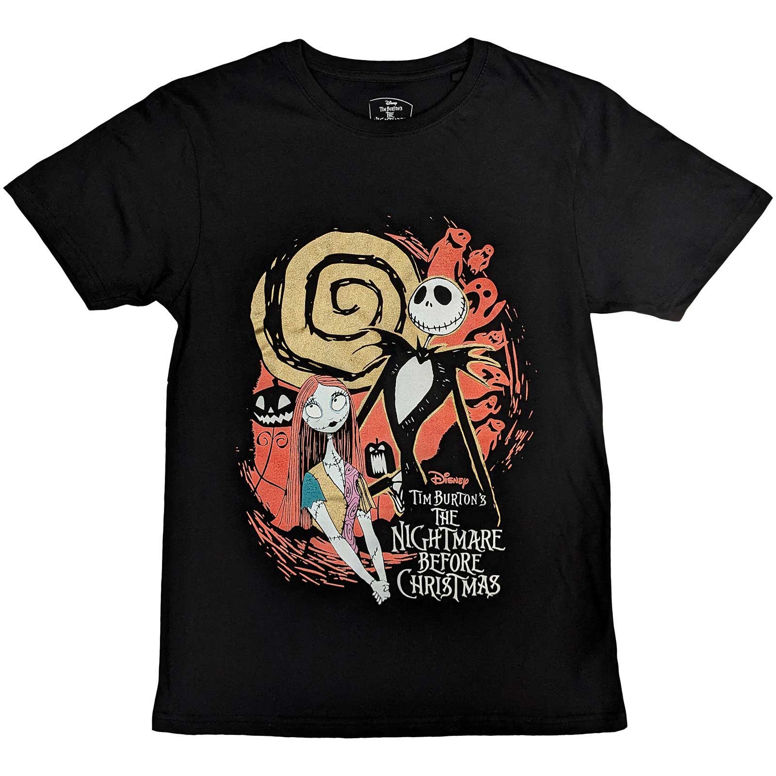 DISNEY The Nightmare Before Christmas Ghosts