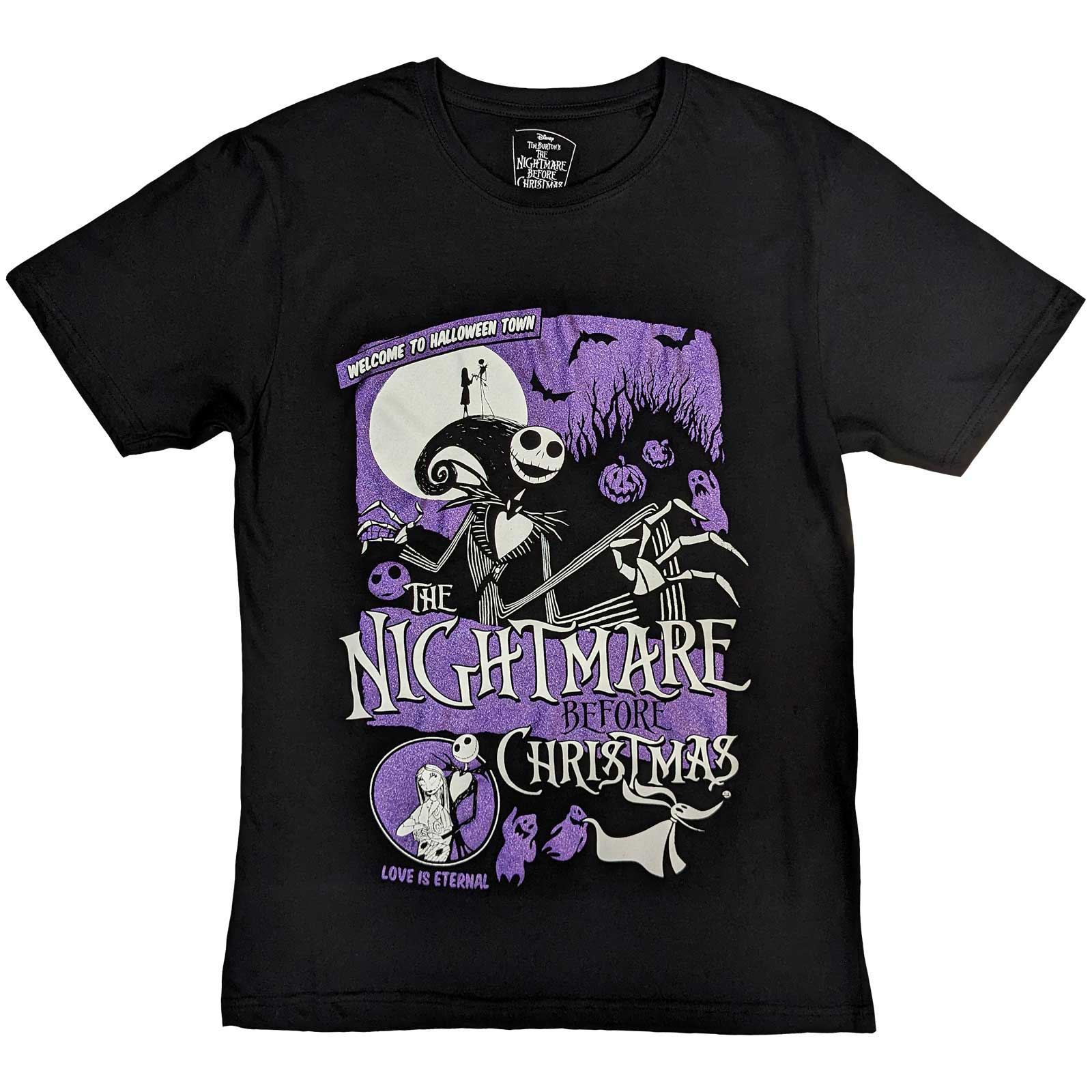 DISNEY The Nightmare Before Christmas Welcome To Halloween Town