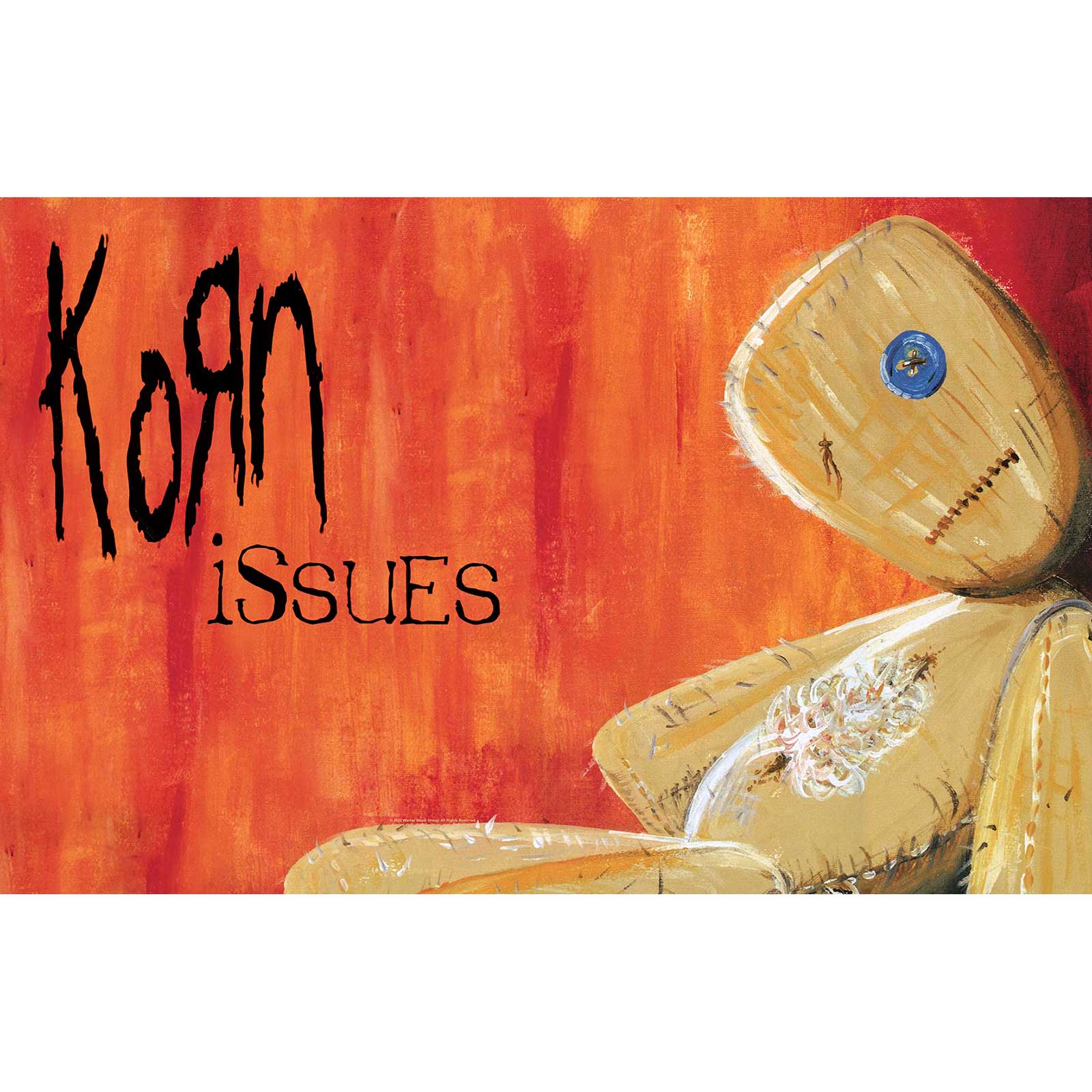 KORN Issues