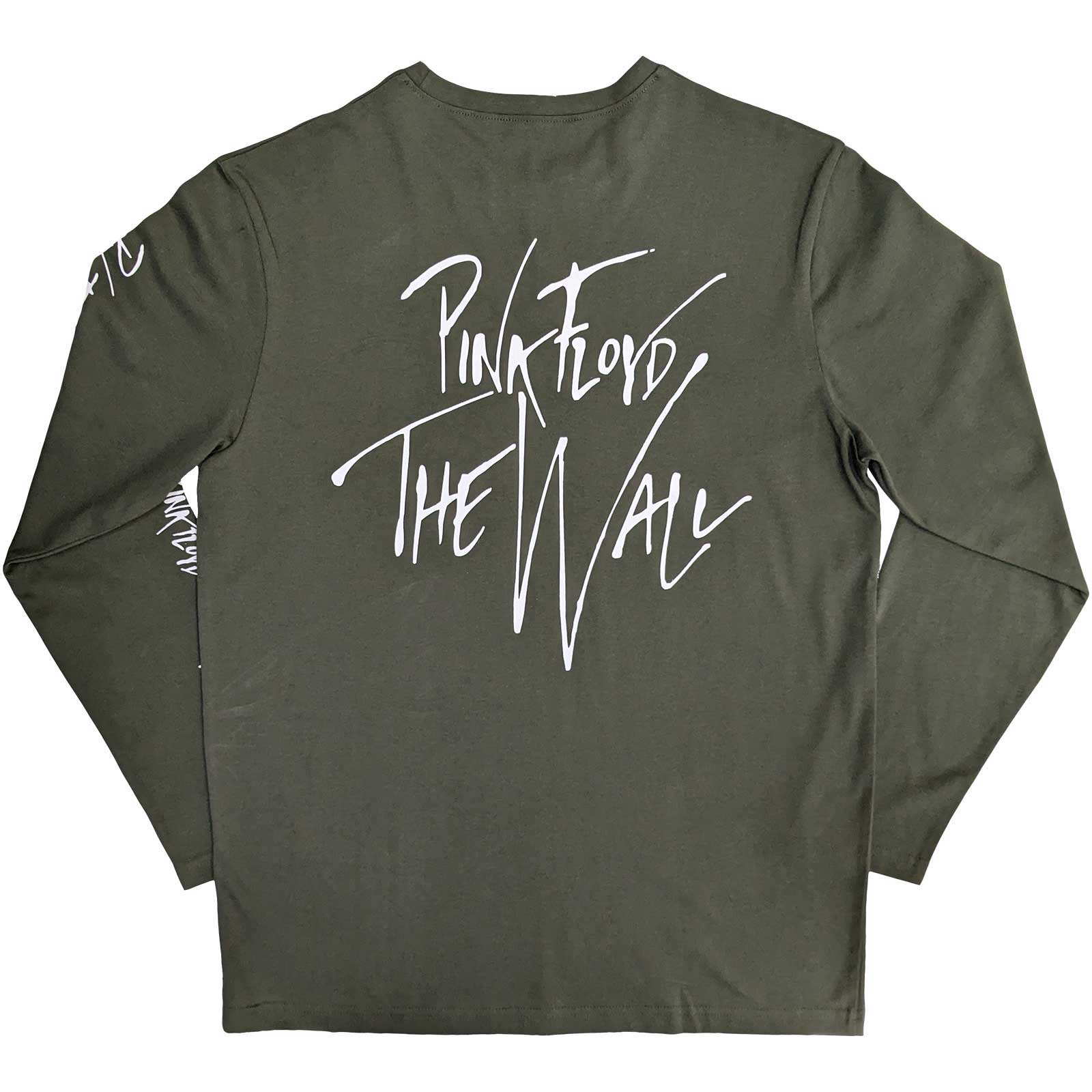 PINK FLOYD The Wall Hammers Logo