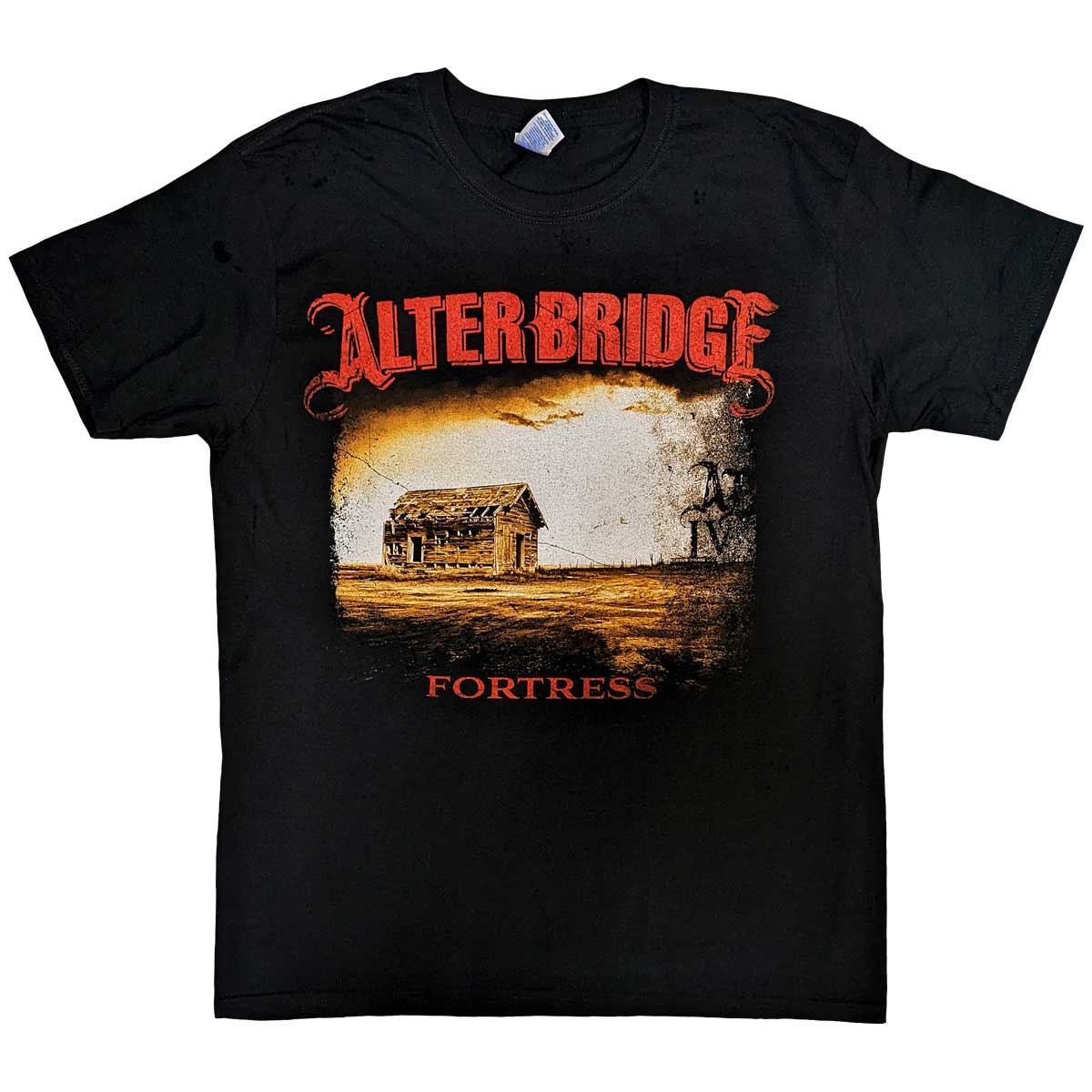 ALTER BRIDGE Fortress 2014 Tour Dates