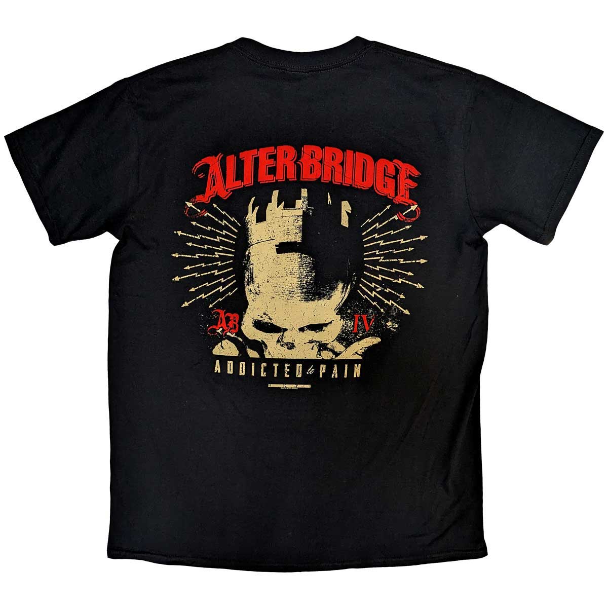 ALTER BRIDGE Addicted To Pain