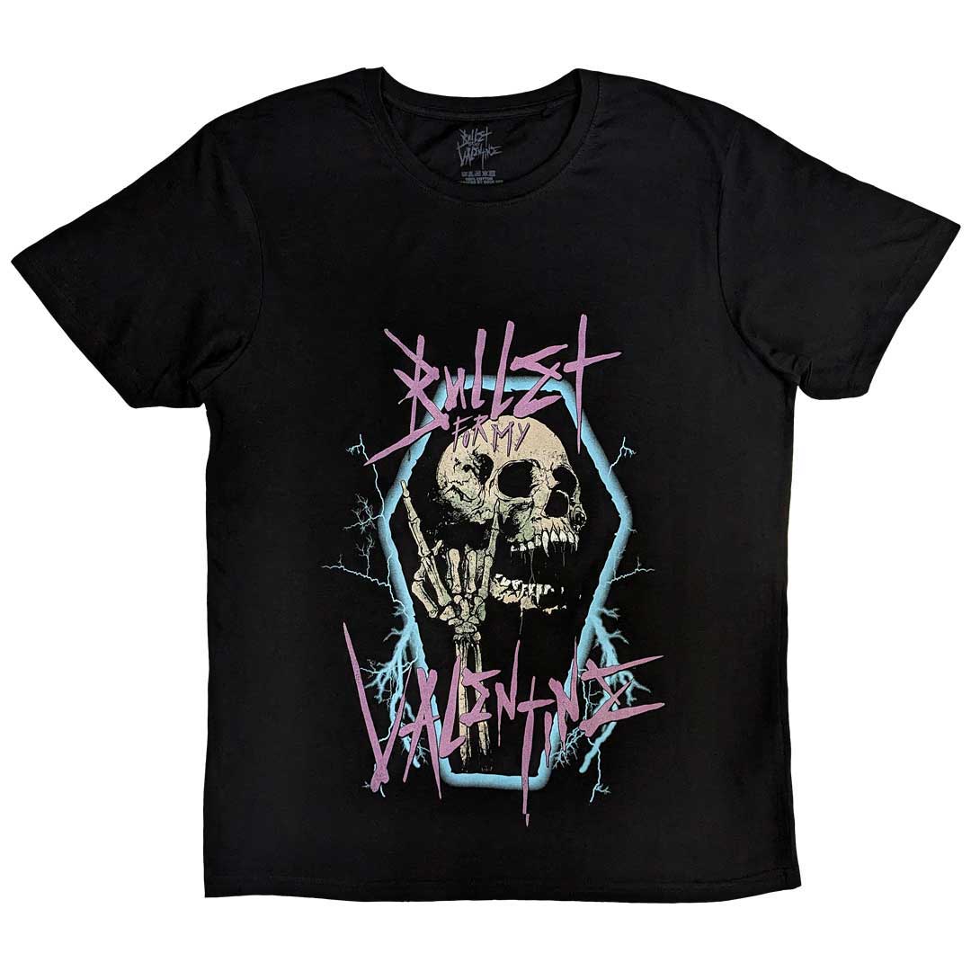 BULLET FOR MY VALENTINE Thrash Skull