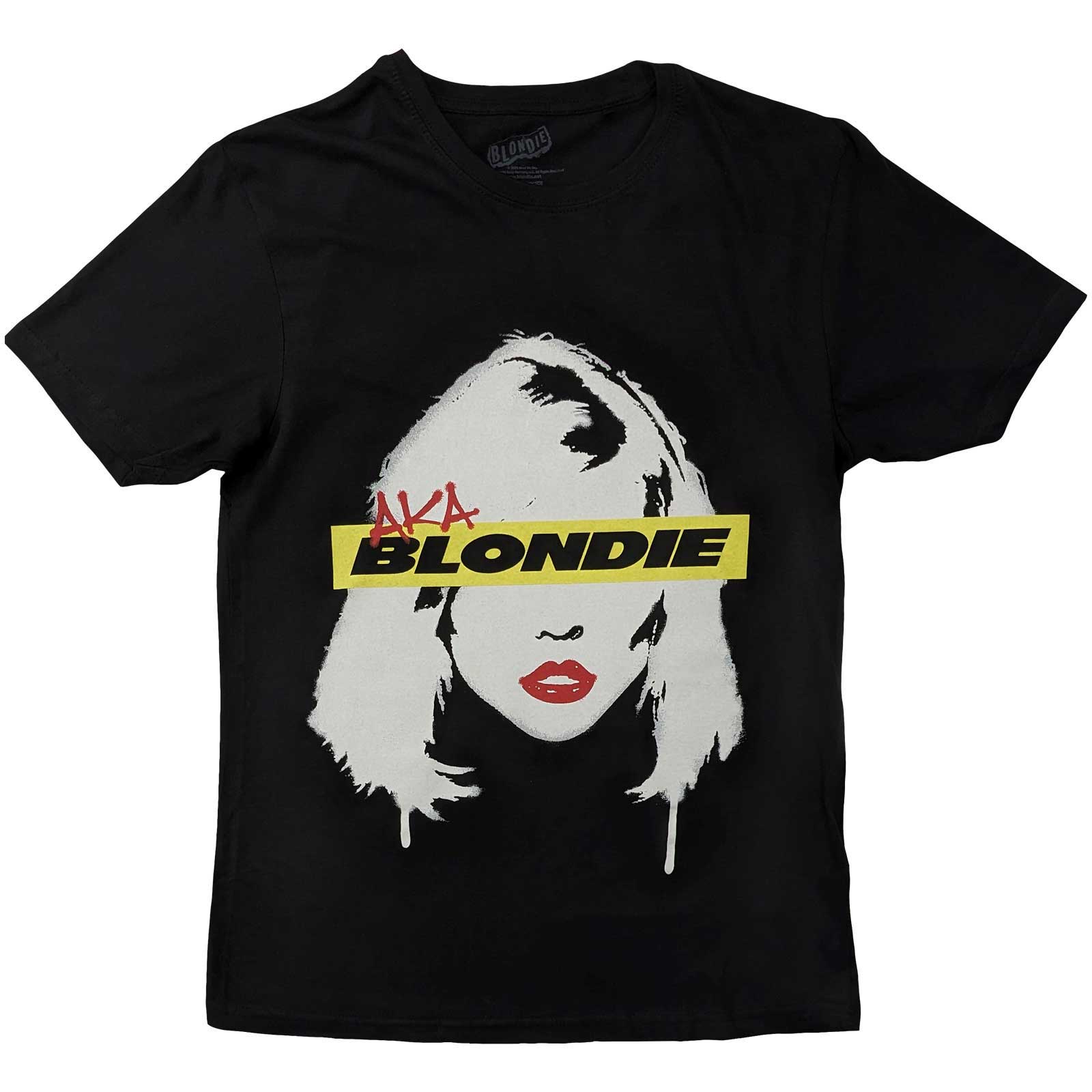 BLONDIE AKA Eyestrip