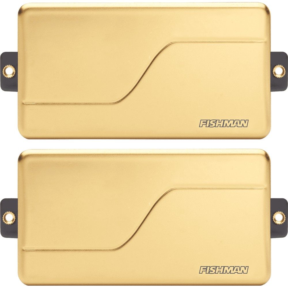 FISHMAN Fluence Micro Modern Humbucker Set
