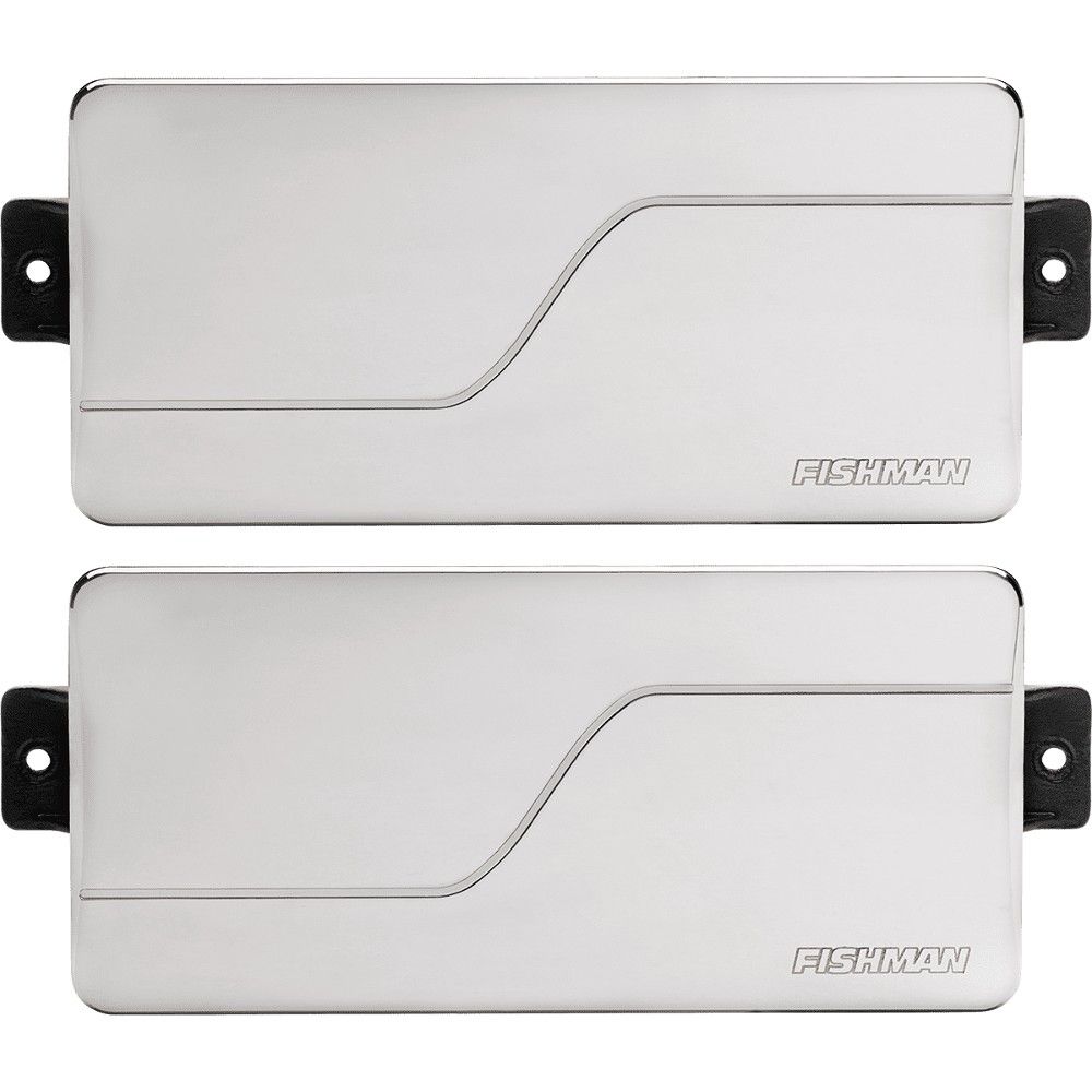 FISHMAN Fluence Micro Modern Humbucker Set 7 Cordes