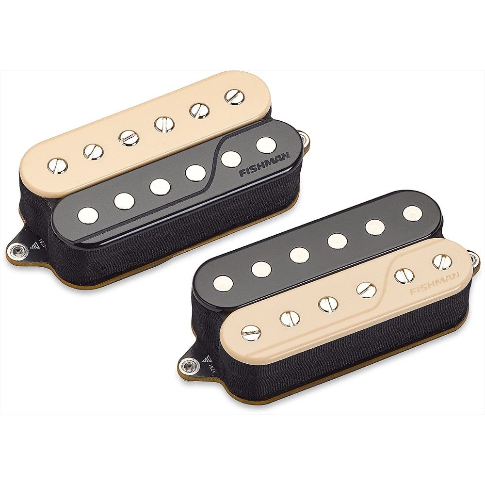 FISHMAN Fluence Micro Open Core Classic Humbucker Set