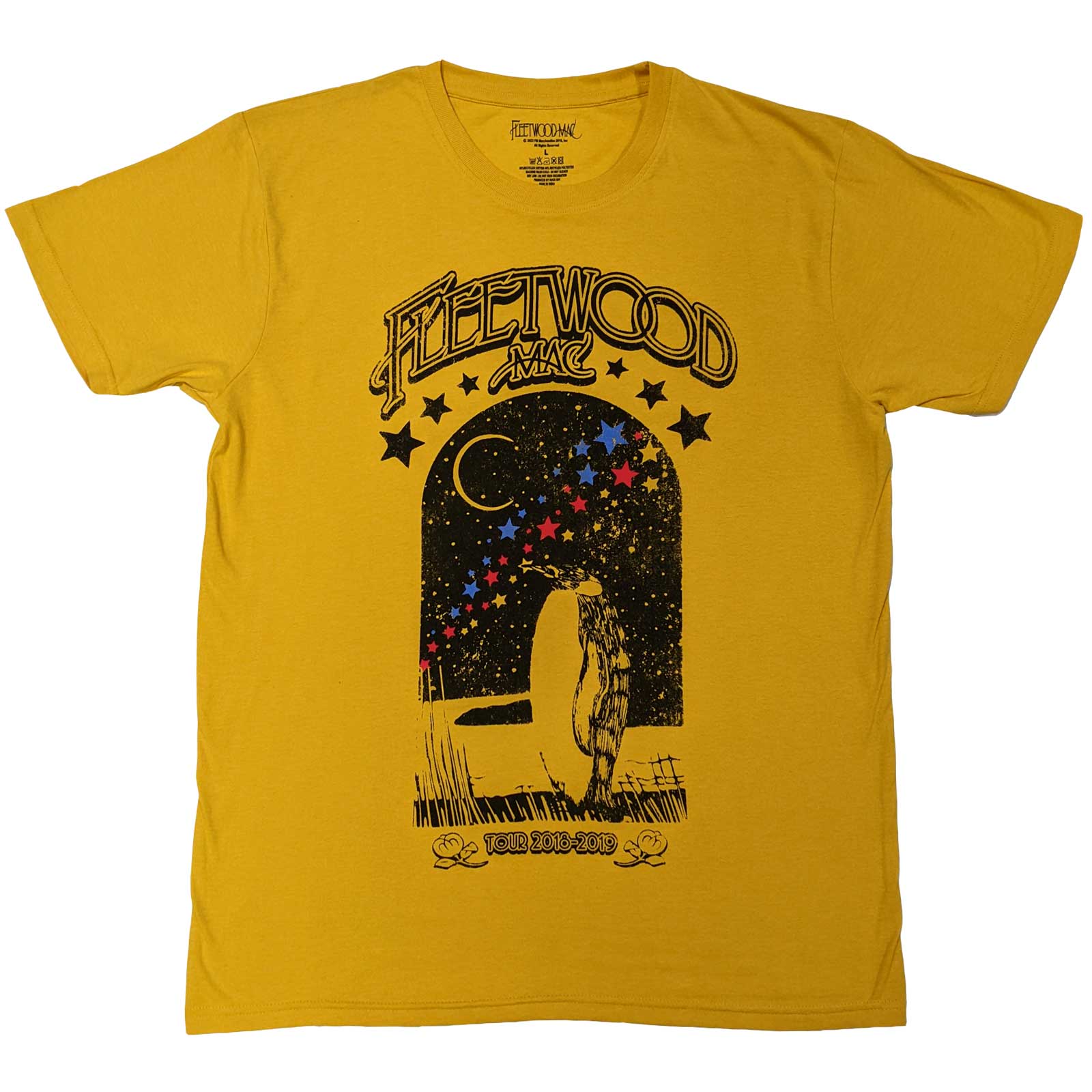 FLEETWOOD MAC Tour 2018 2019 Penguin