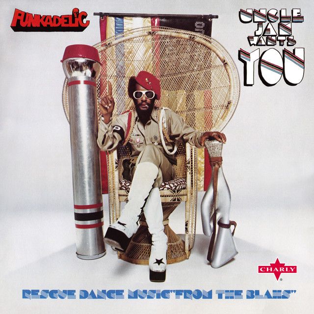 FUNKADELIC Uncle Jam Wants You