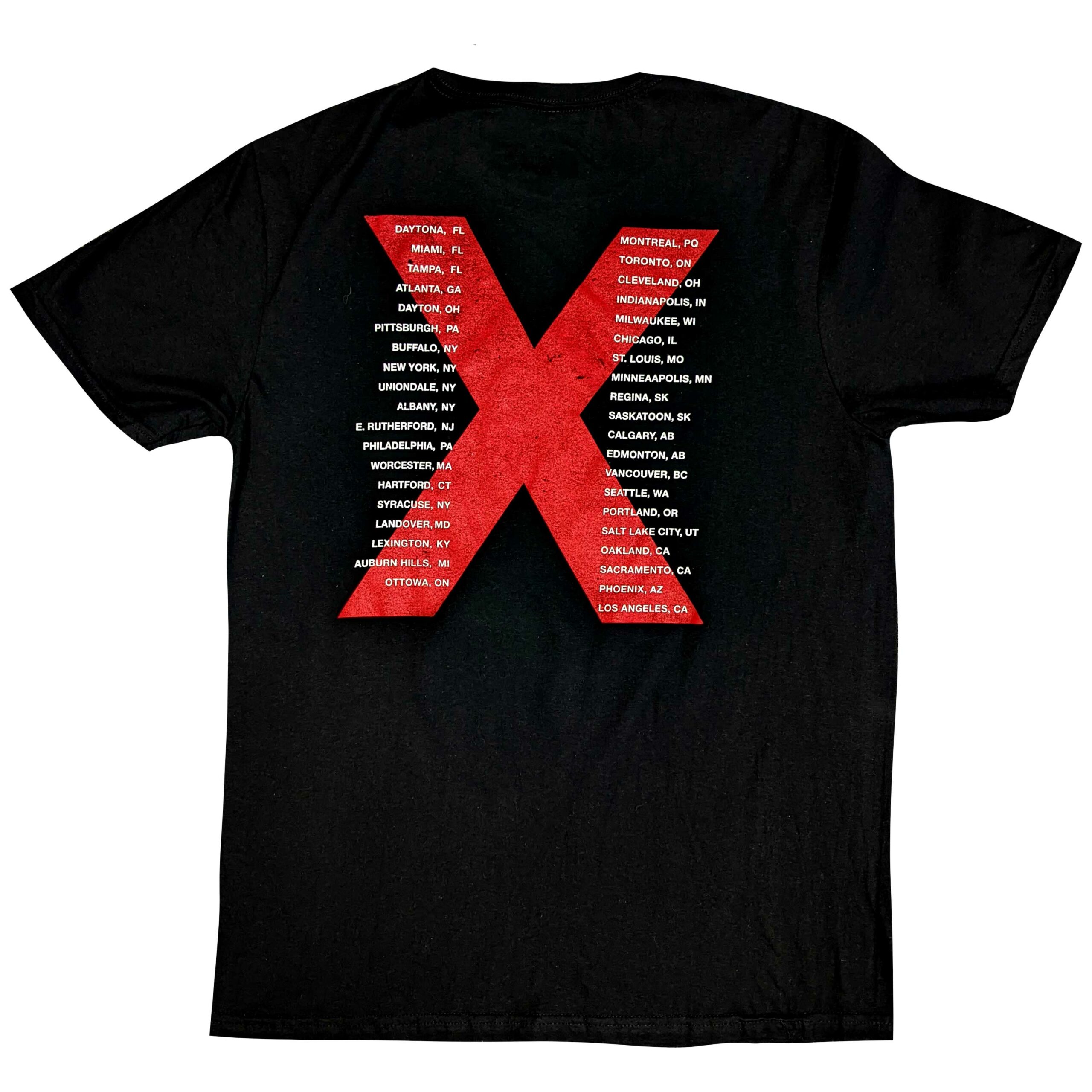 INXS US Tour