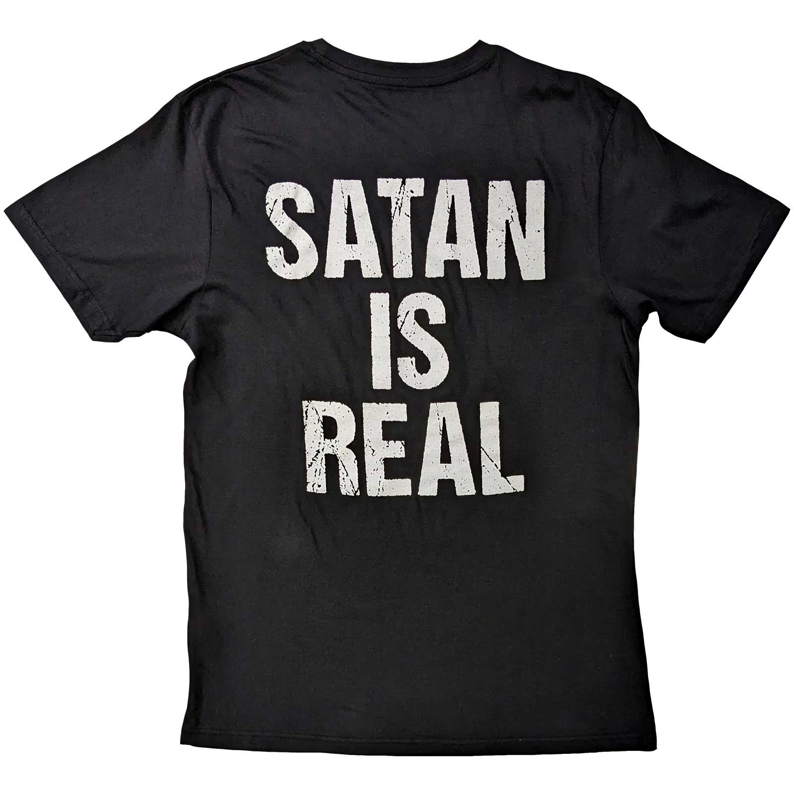 KREATOR Satan Is Real