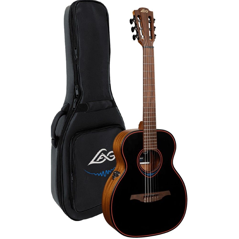 LAG Bluewave 1 Nylon Travel Electro LAG Bluewave 1 Nylon Travel Electro