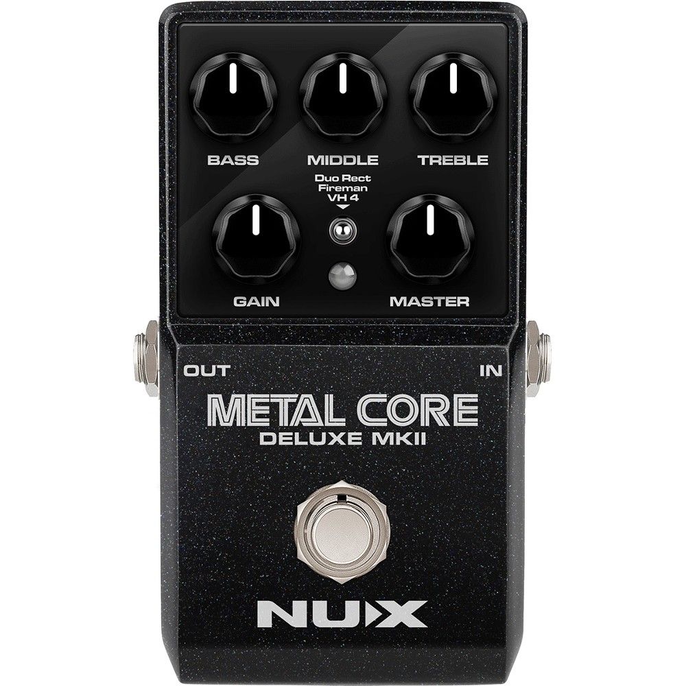 NUX Metal Core Deluxe MKII 2 NUX Metal Core Deluxe MKII