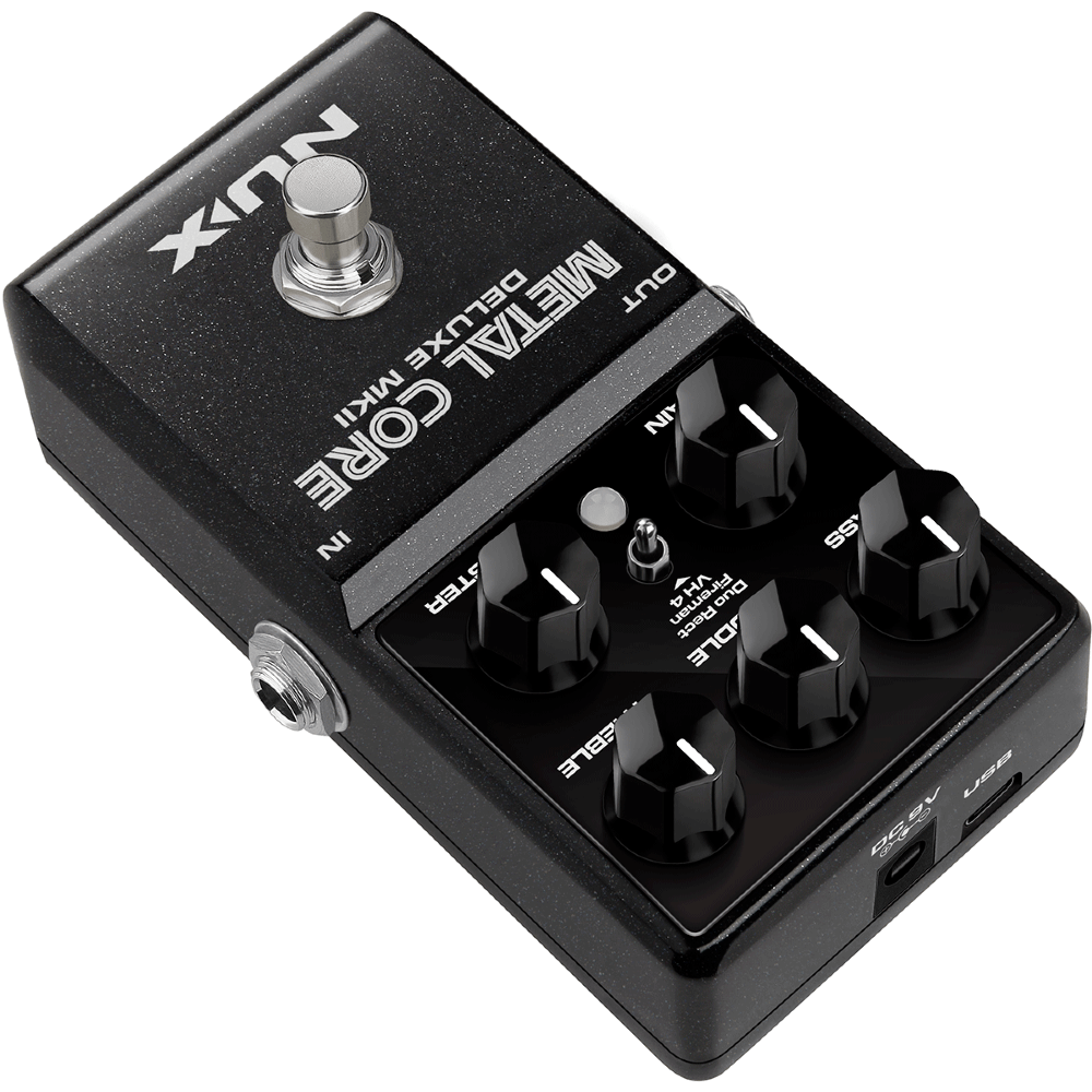 NUX Metal Core Deluxe MKII 3 NUX Metal Core Deluxe MKII