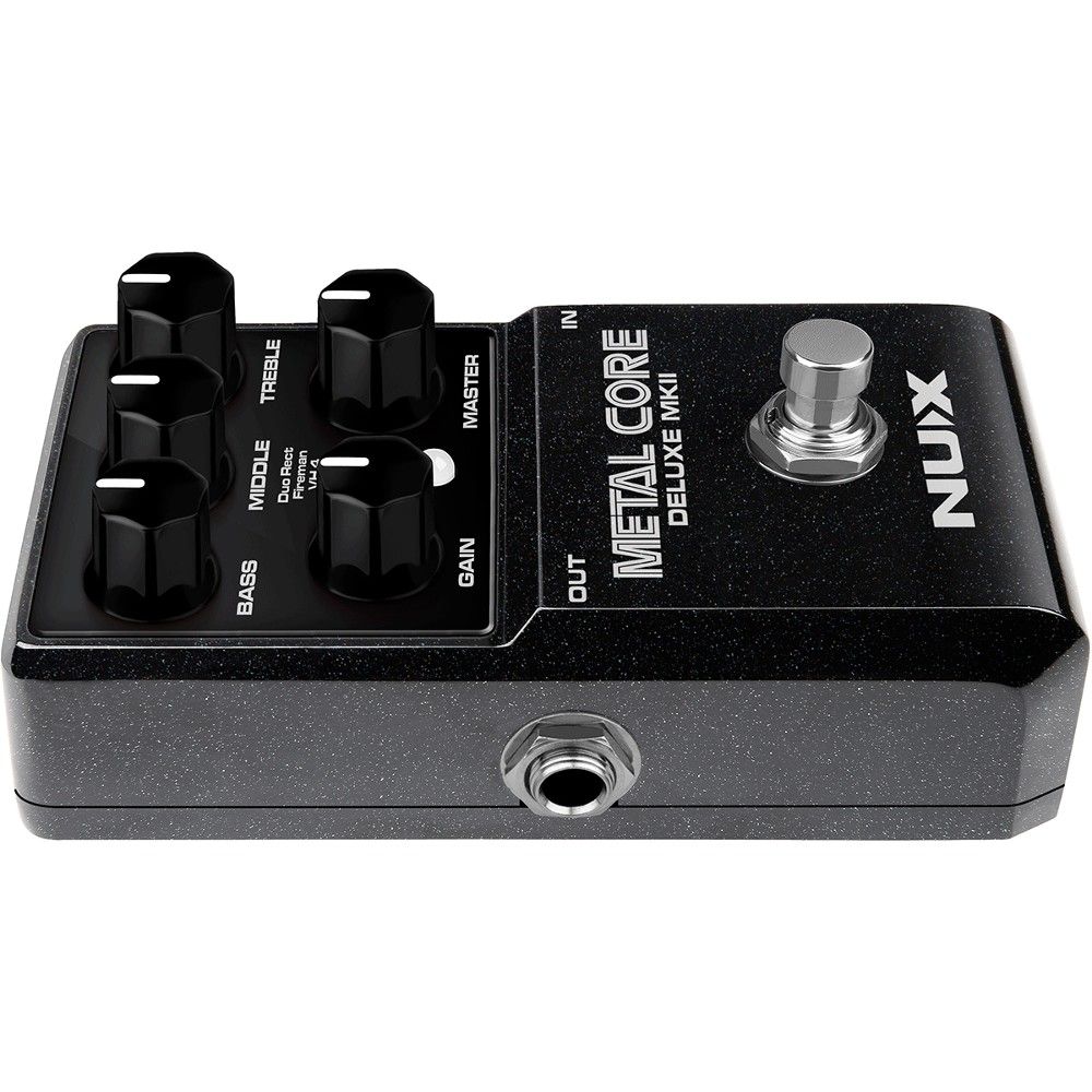 NUX Metal Core Deluxe MKII 4 NUX Metal Core Deluxe MKII