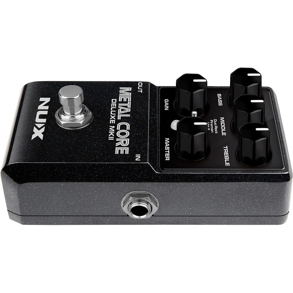 NUX Metal Core Deluxe MKII 5 NUX Metal Core Deluxe MKII
