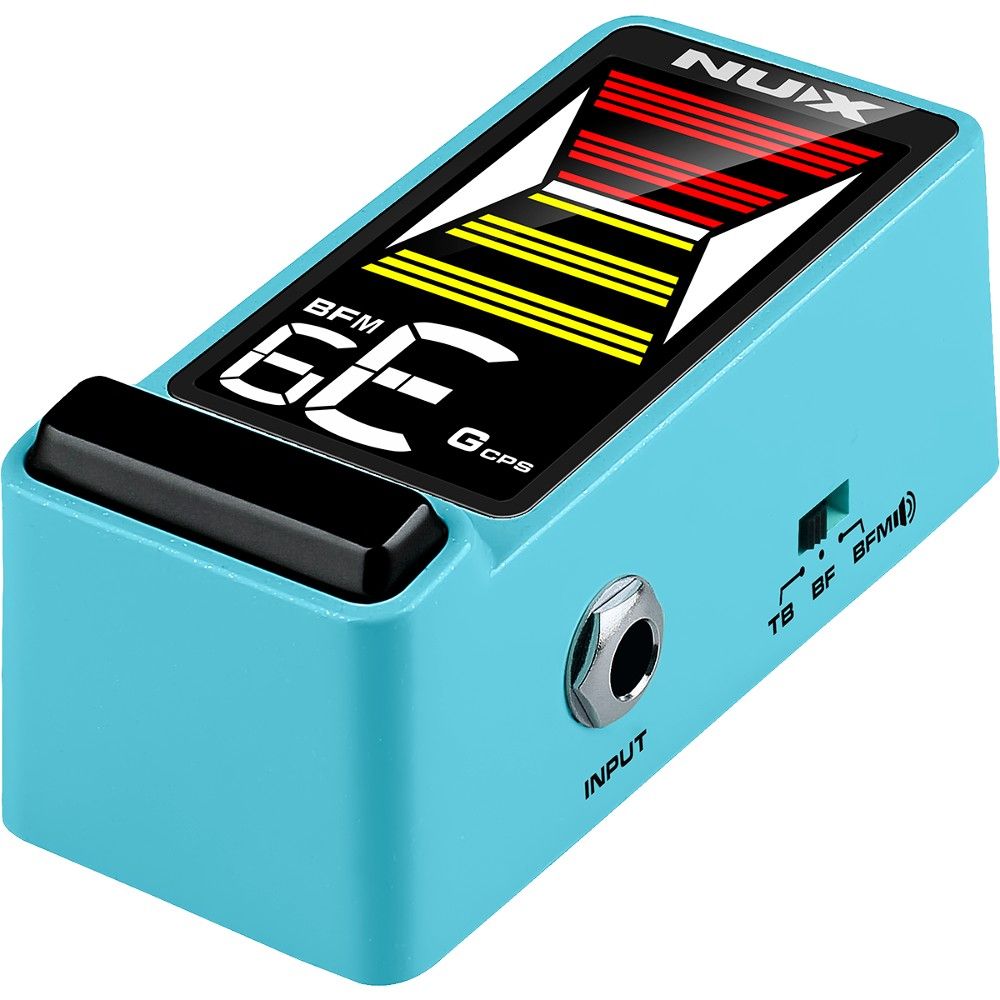 NUX NTU 3 Flow Tune MKII 3 NUX NTU 3 Flow Tune MKII