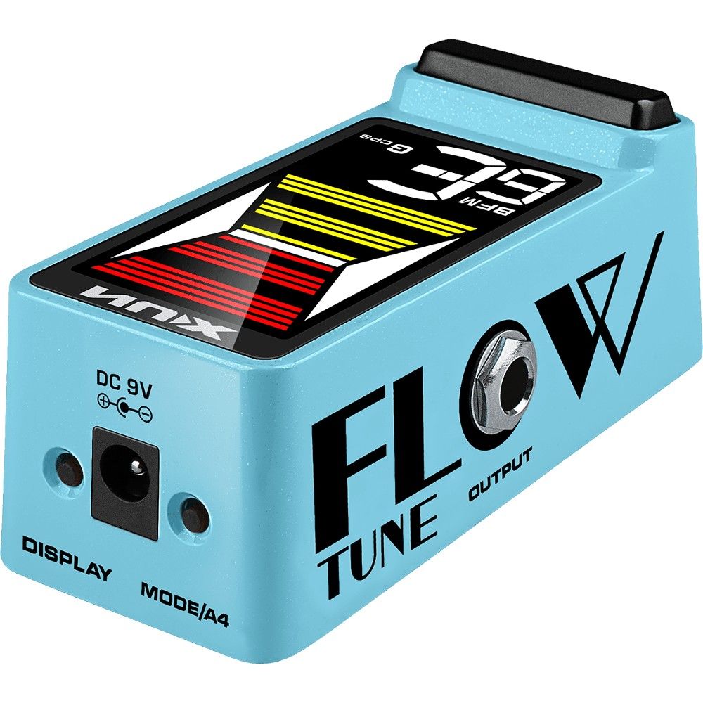NUX NTU 3 Flow Tune MKII 4 NUX NTU 3 Flow Tune MKII