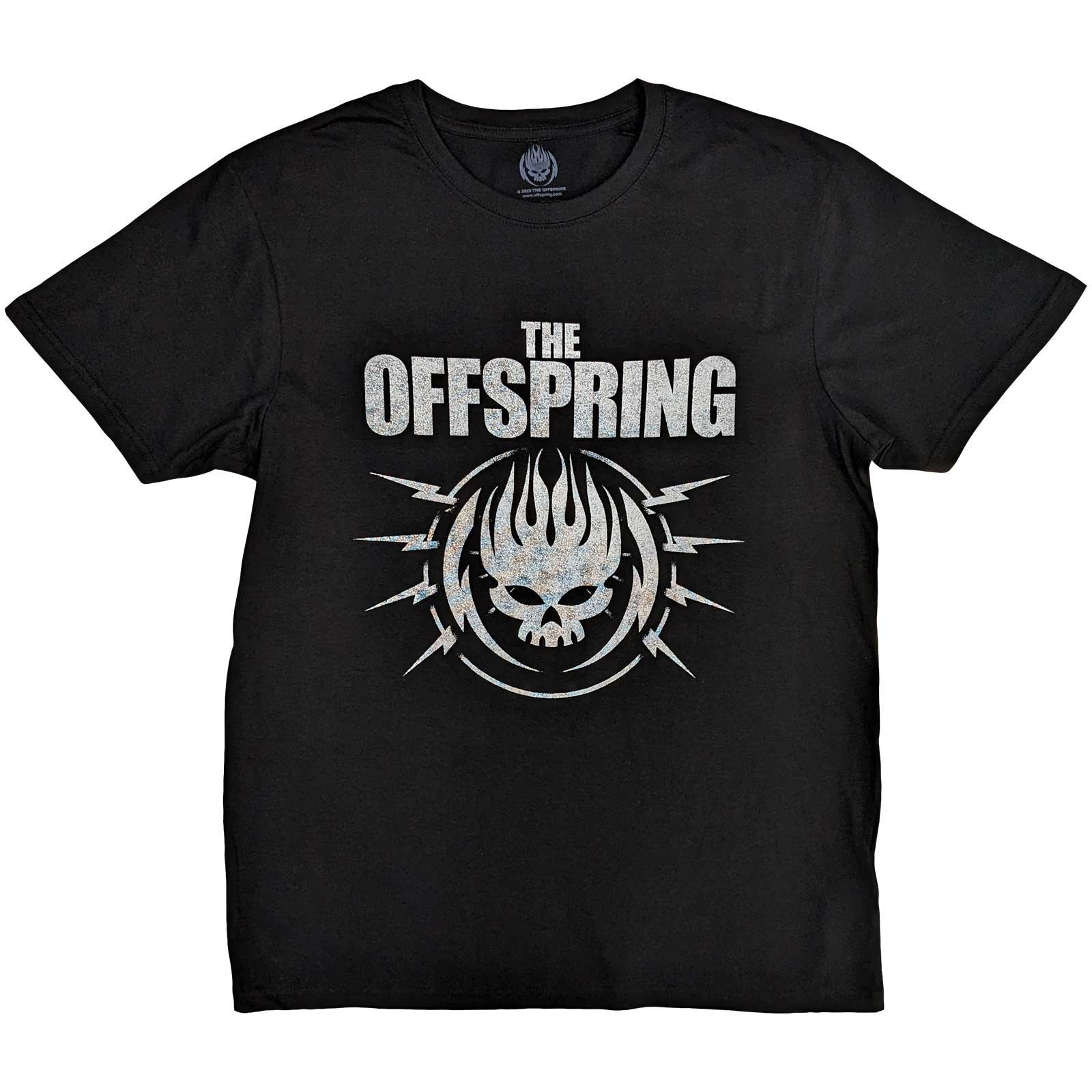 THE OFFSPRING Bolt Logo