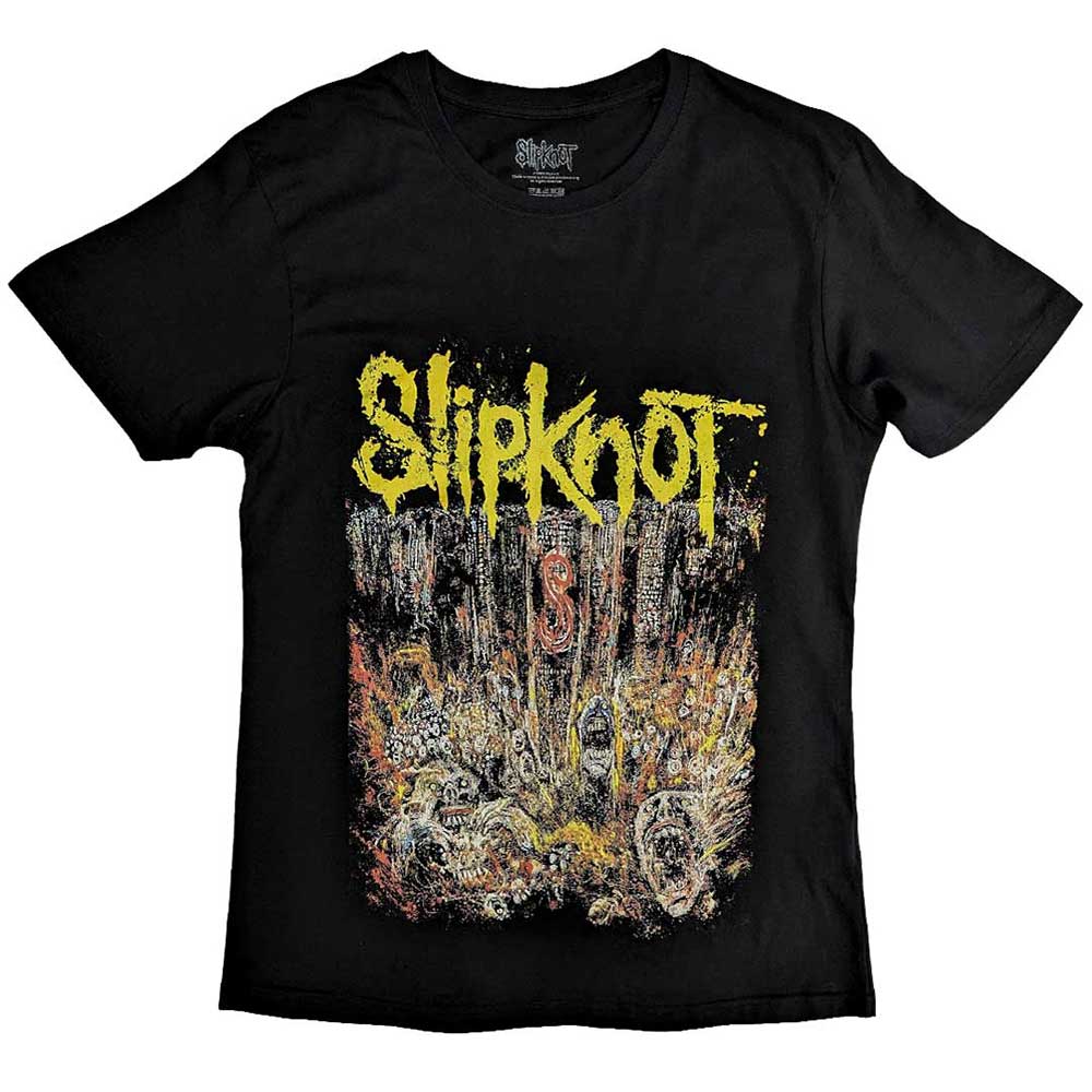 SLIPKNOT Live At MSG