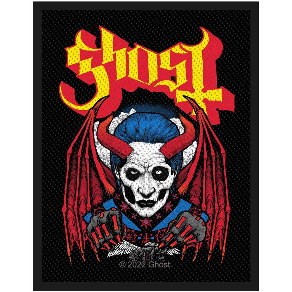 GHOST Demoniac