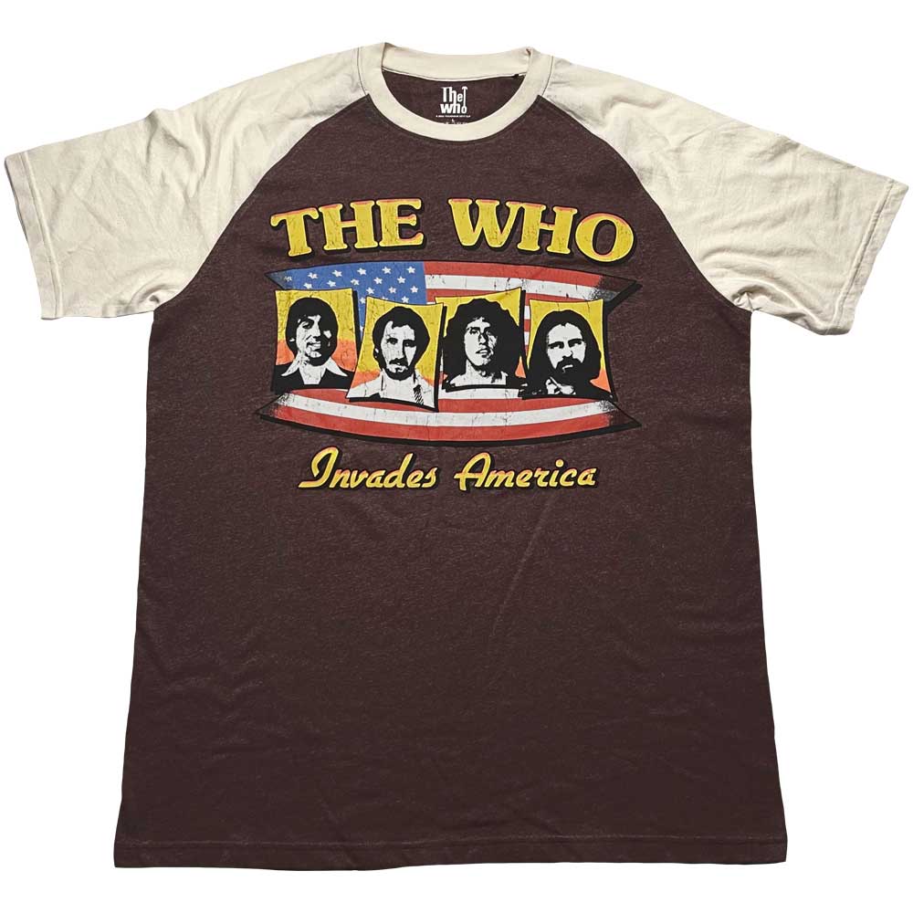 THE WHO Invades America