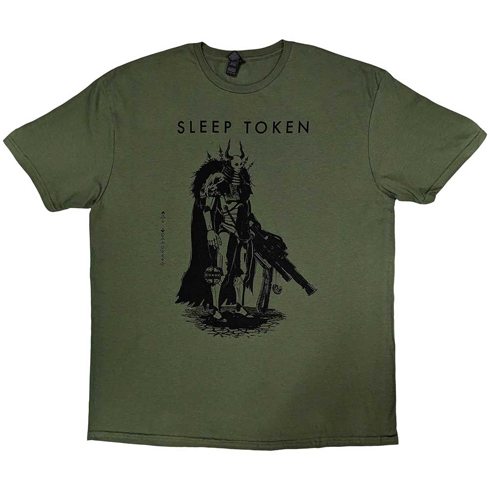 SLEEP TOKEN The Summoning