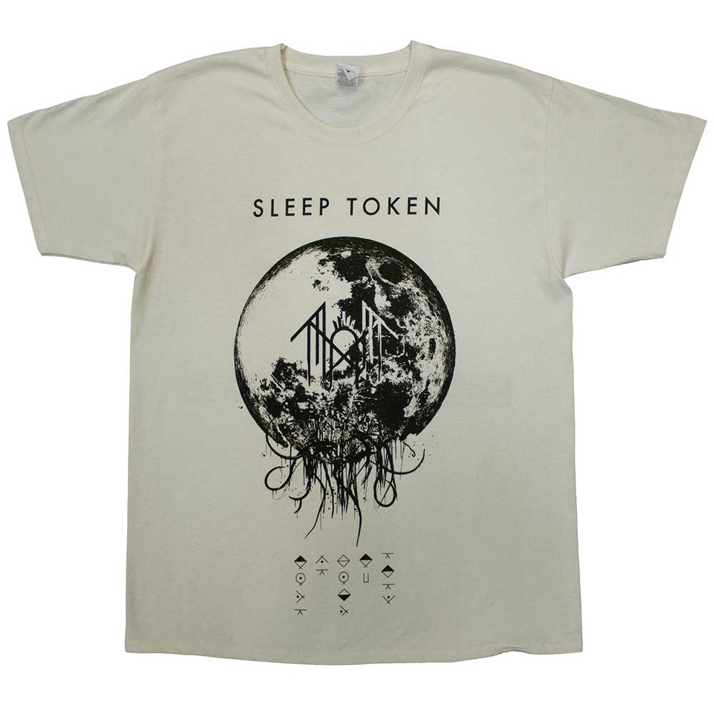 T-shirt SLEEP TOKEN Take Me Back To Eden