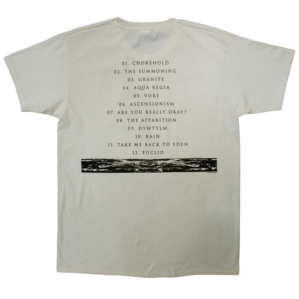 T-shirt SLEEP TOKEN Take Me Back To Eden