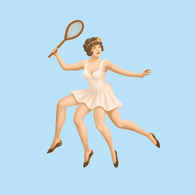 BLONDE REDHEAD 23