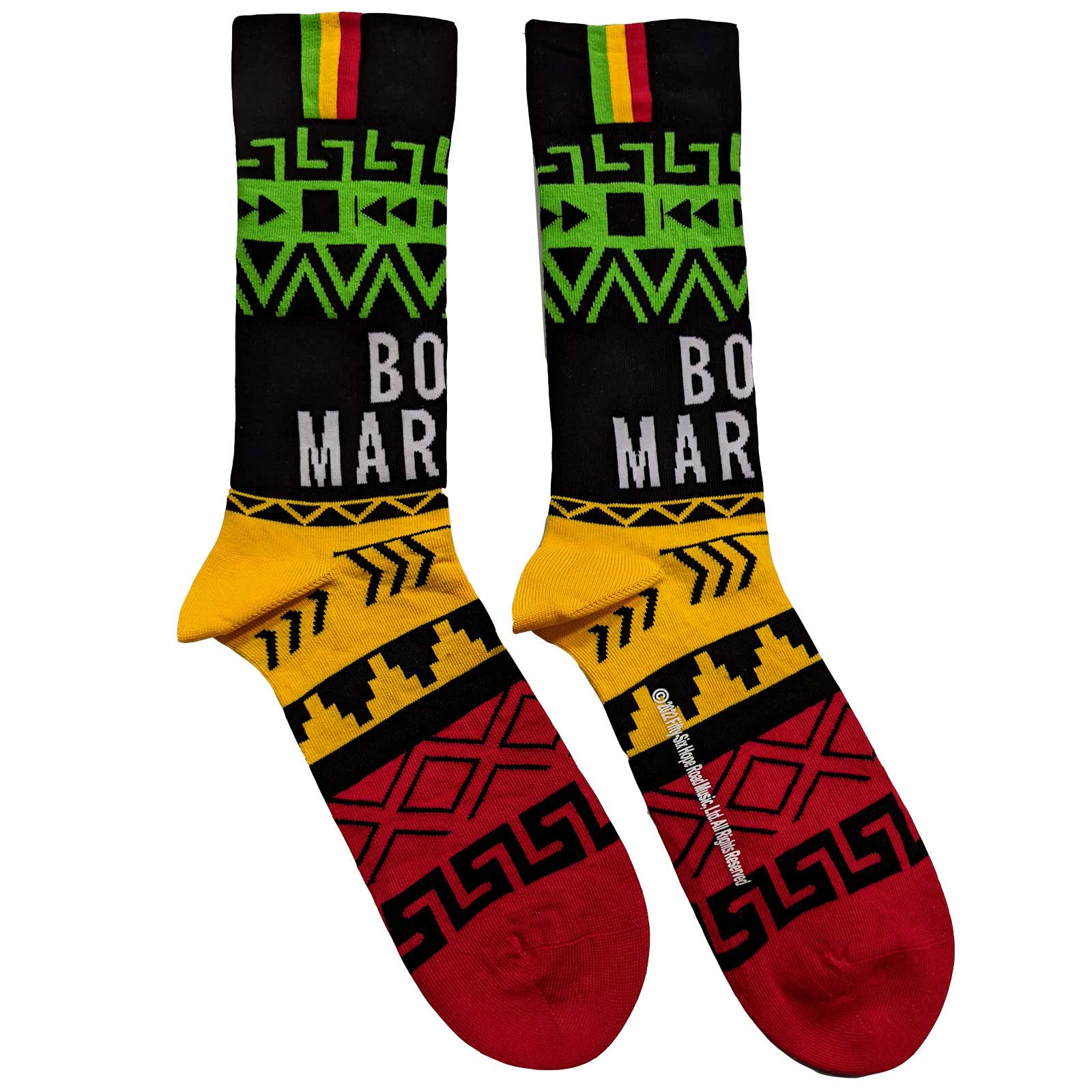BOB MARLEY Press Play
