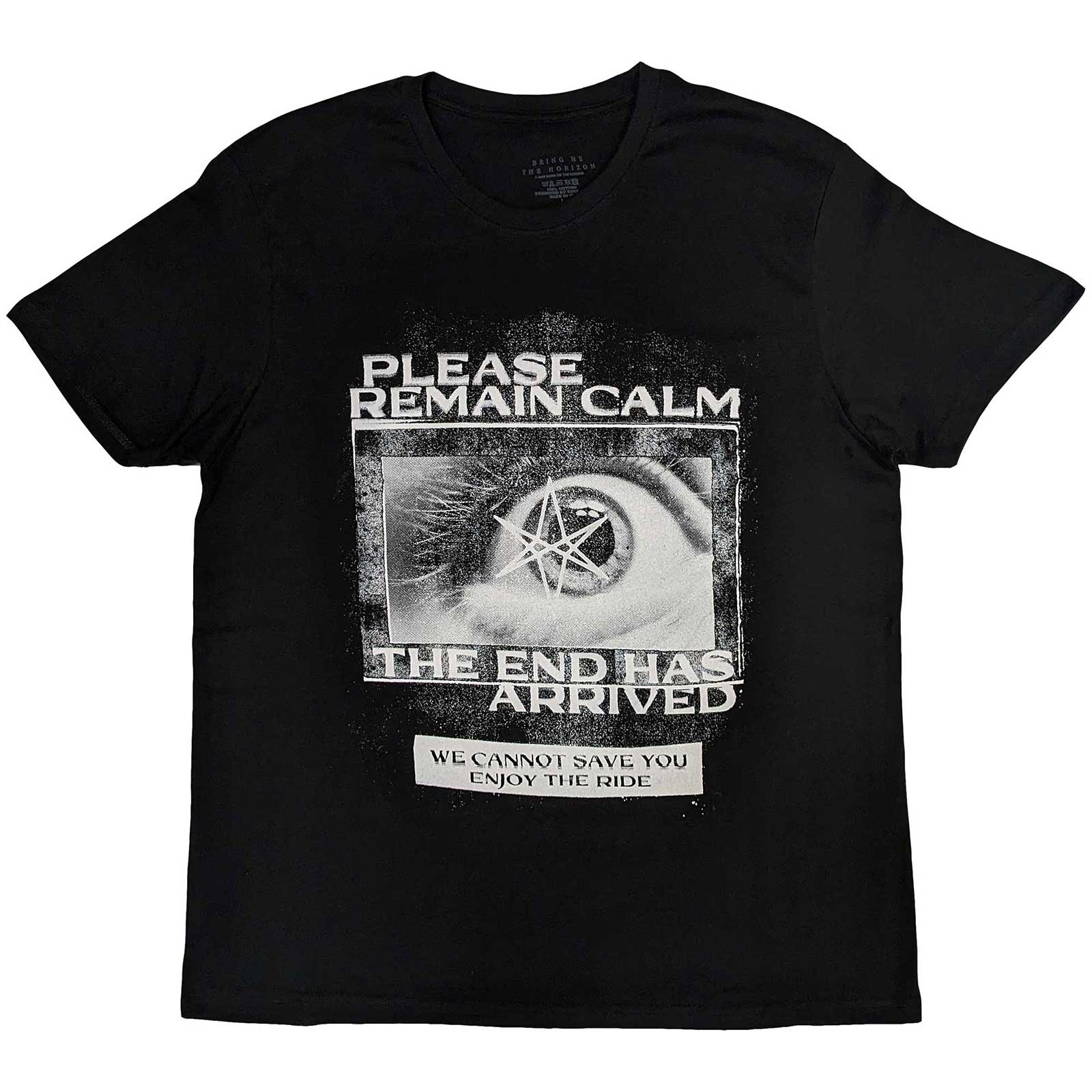 BRING ME THE HORIZON Remain Calm FP