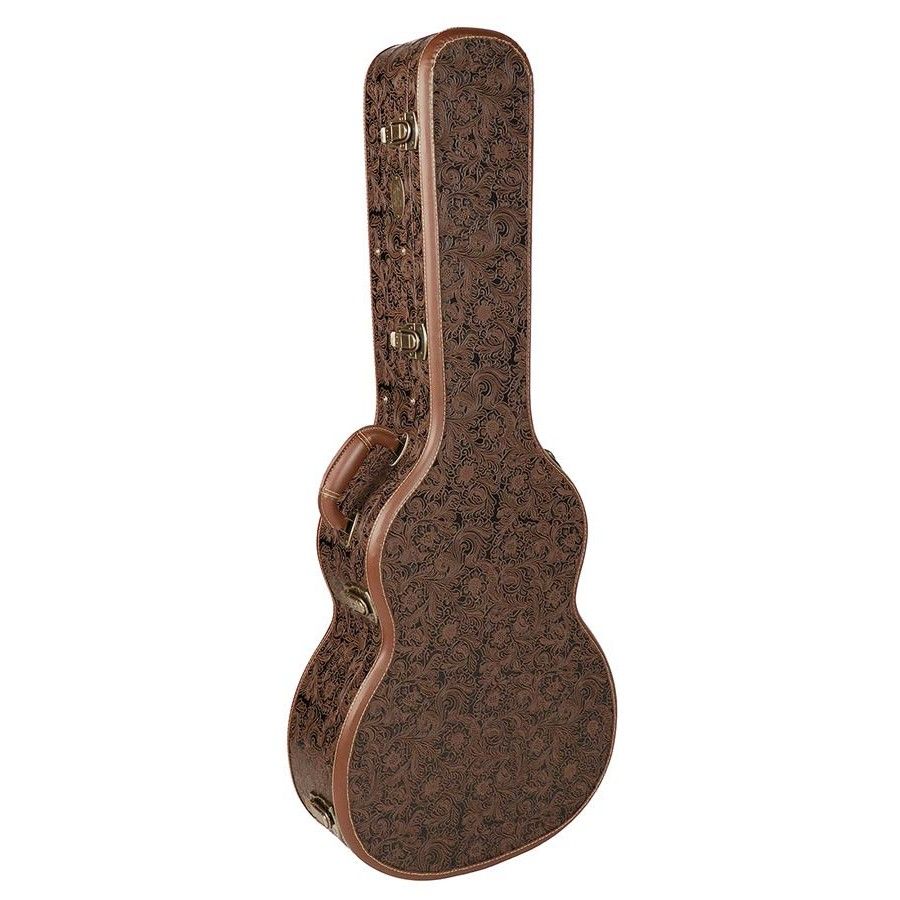 BOSTON Etui Guitare Acoustique Auditorium 2 BOSTON Etui Guitare Acoustique Auditorium