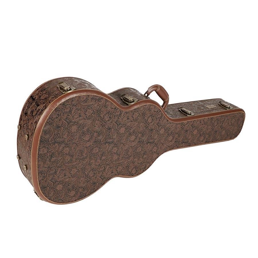 BOSTON Etui Guitare Acoustique Auditorium BOSTON Etui Guitare Acoustique Auditorium