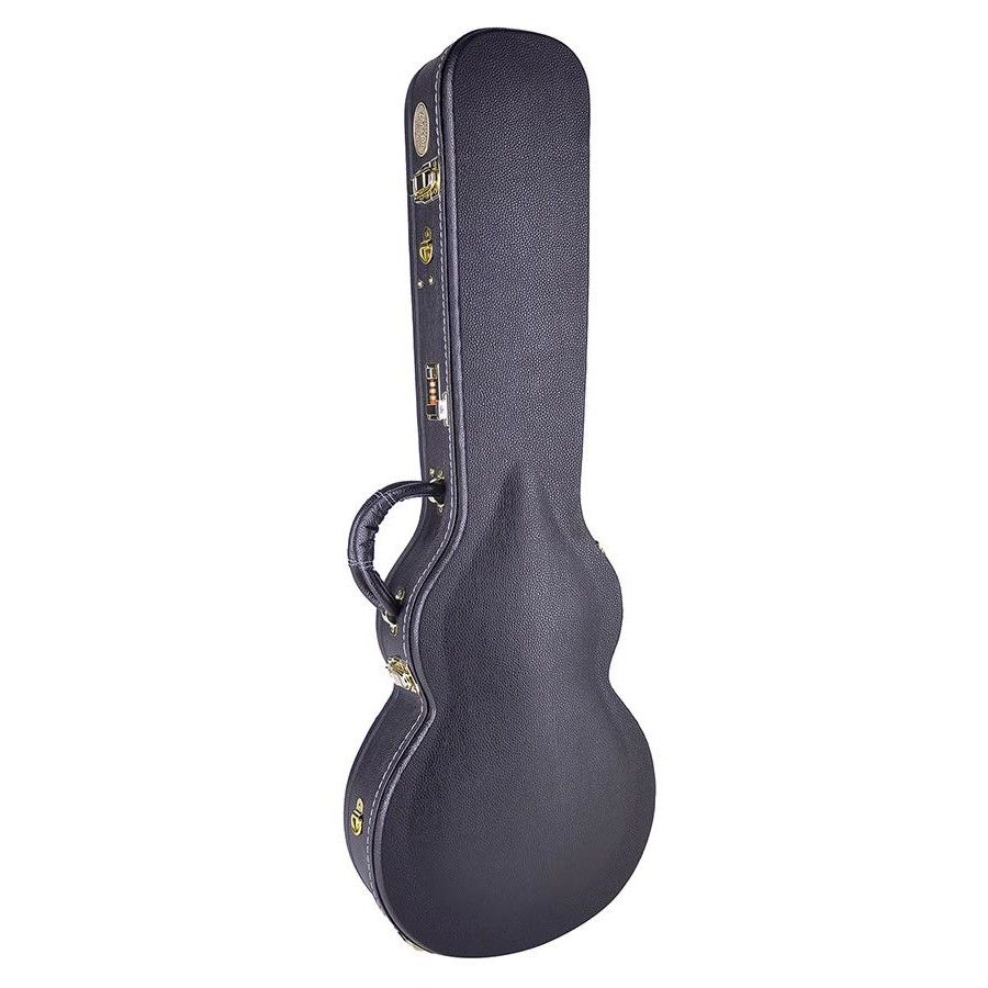 BOSTON Etui Traditional Pro Deluxe Pour Guitare Electrique Type LP BOSTON Etui Traditional Pro Deluxe Pour Guitare Electrique Type LP
