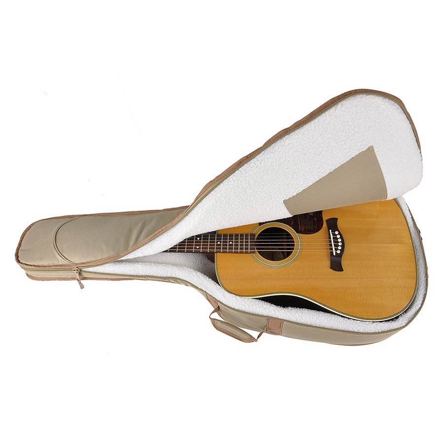 BOSTON Housse Guitare Acoustique Auditorium 4 BOSTON Housse Guitare Acoustique Auditorium