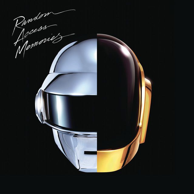 DAFT PUNK Random Access Memories