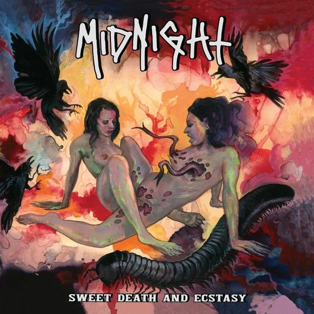 MIDNIGHT Sweet Death And Ecstasy