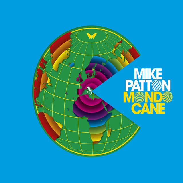MIKE PATTON Mondo Cane