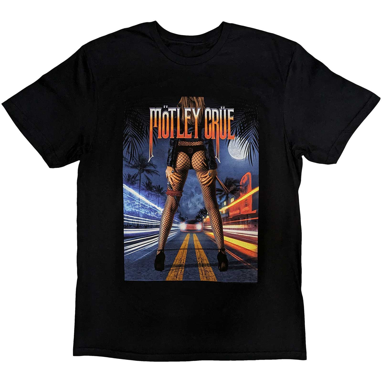 MOTLEY CRUE Miami