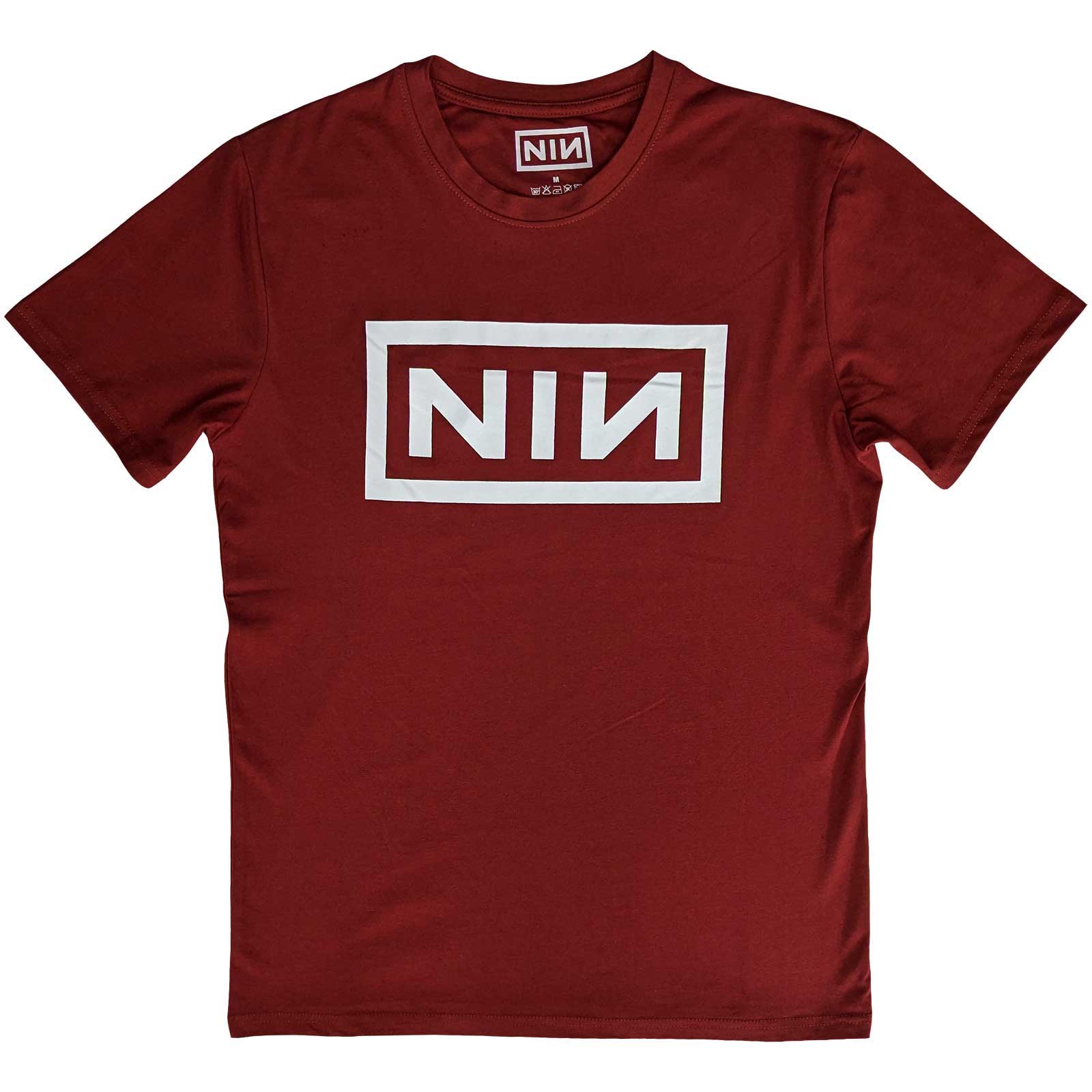 NINE INCH NAILS Classic Logo