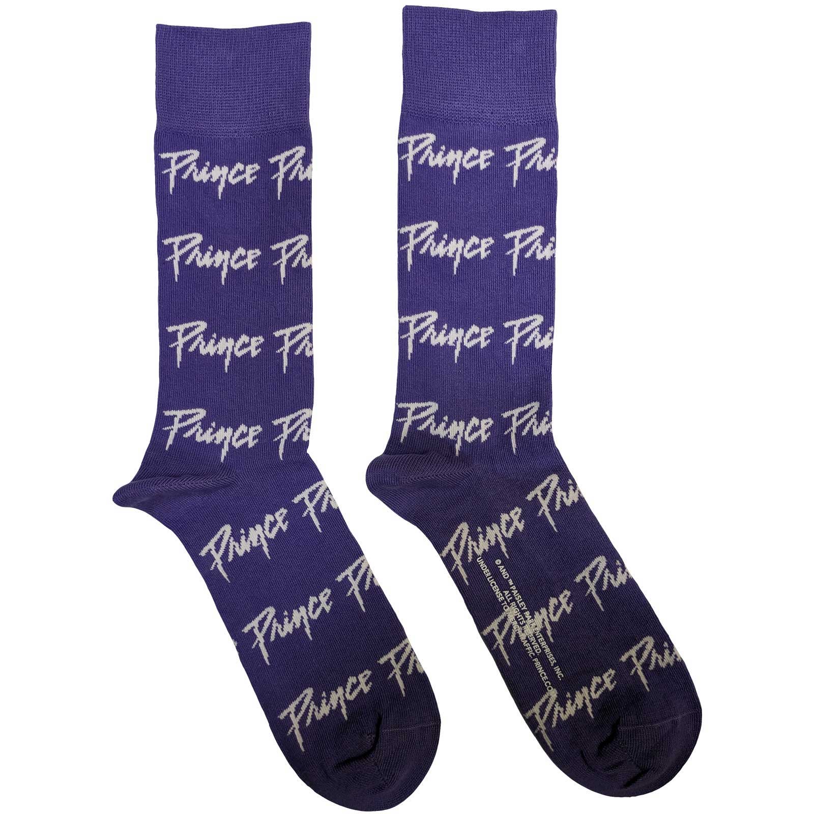 PRINCE Logo Repeat