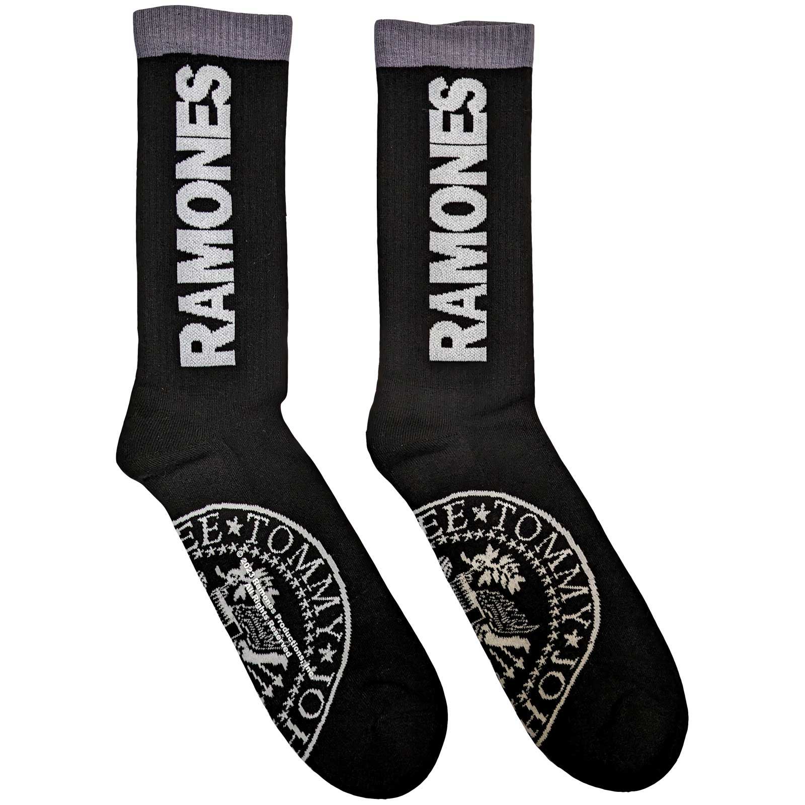 RAMONES Presidential Seal