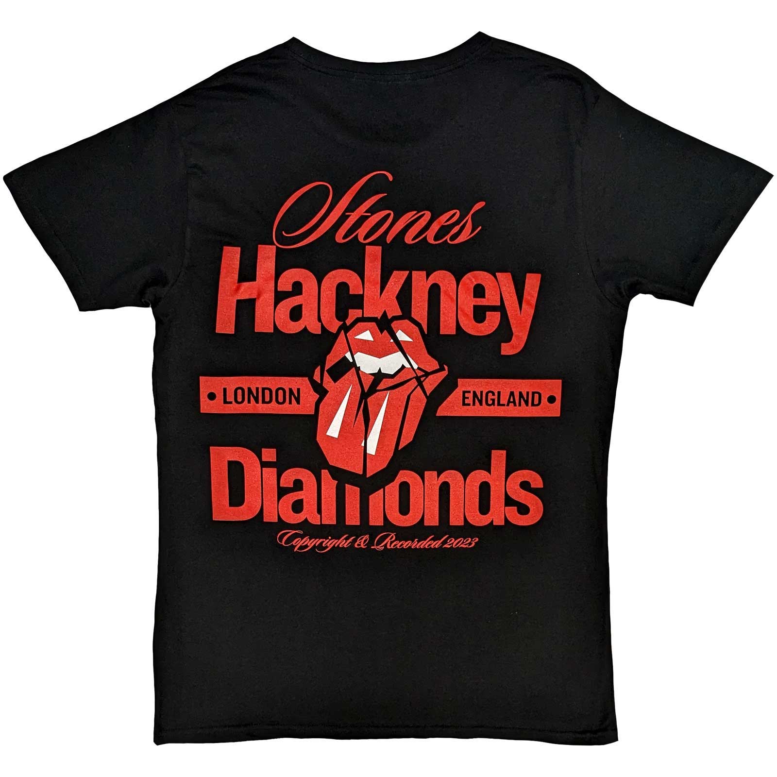 THE ROLLING STONES Hackney Diamonds Hackney London