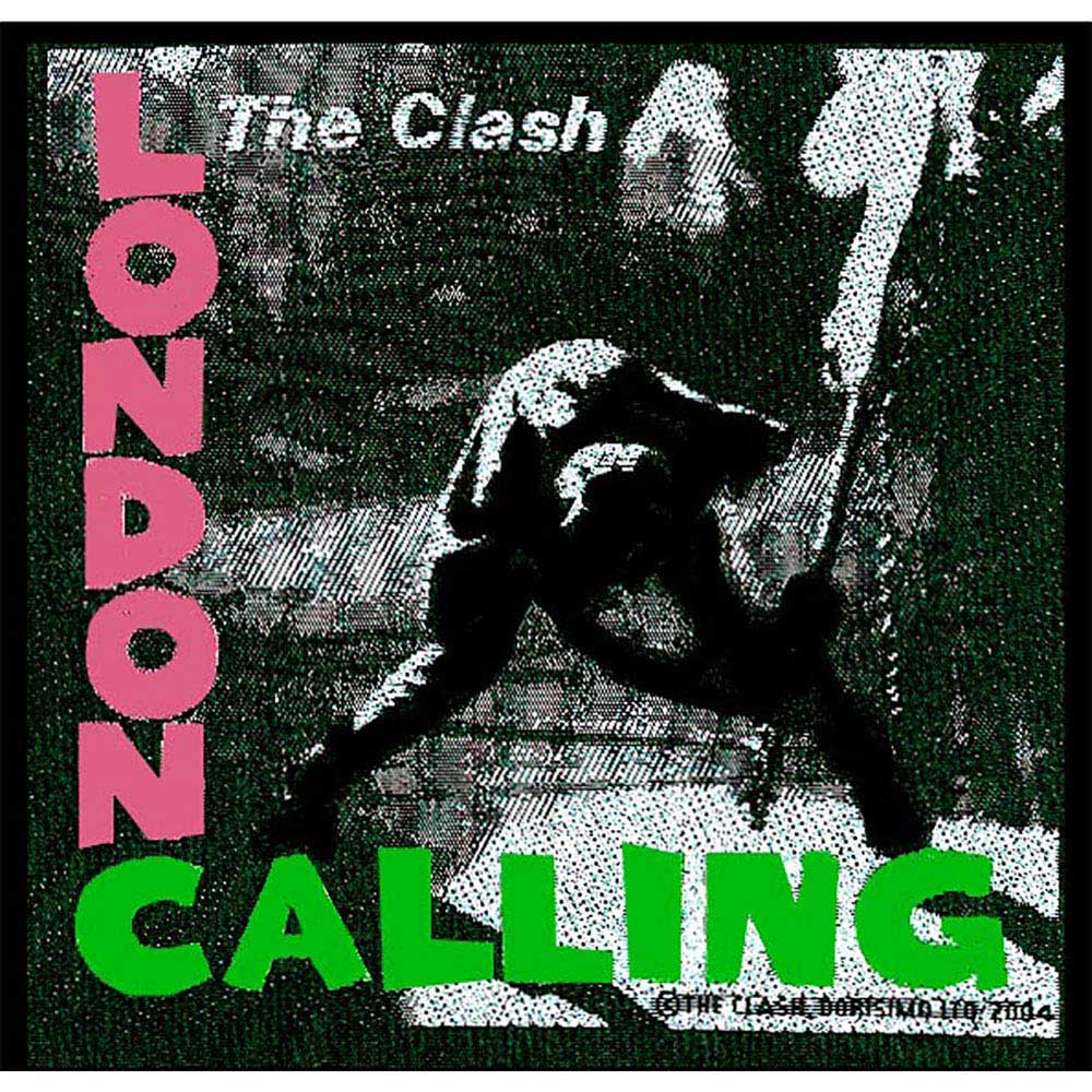 THE CLASH London Calling