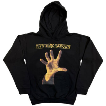 Sweat SYSTEM OF A DOWN Hand